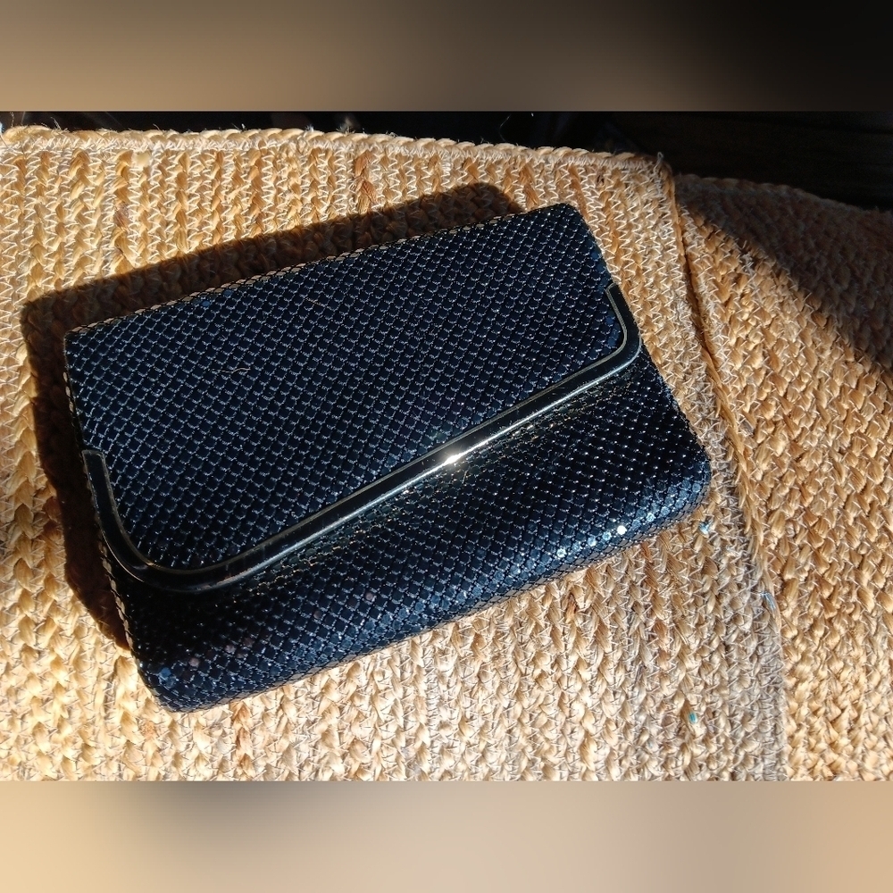 Vintage Black Bag